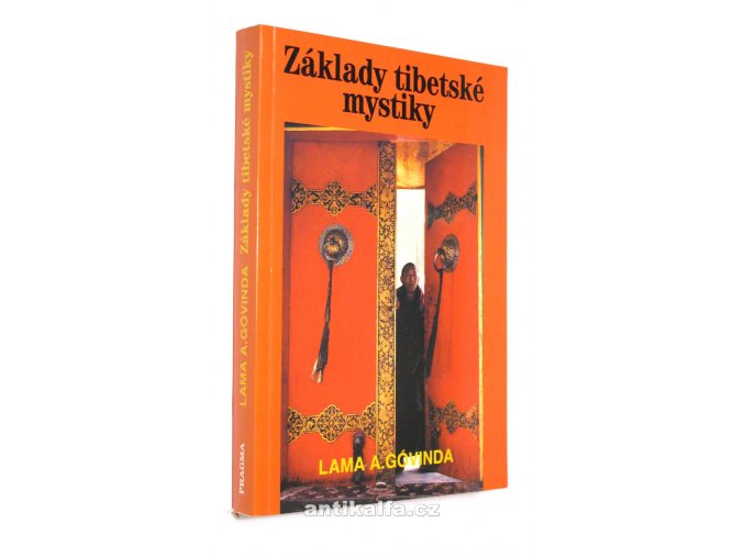 Základy tibetské mystiky