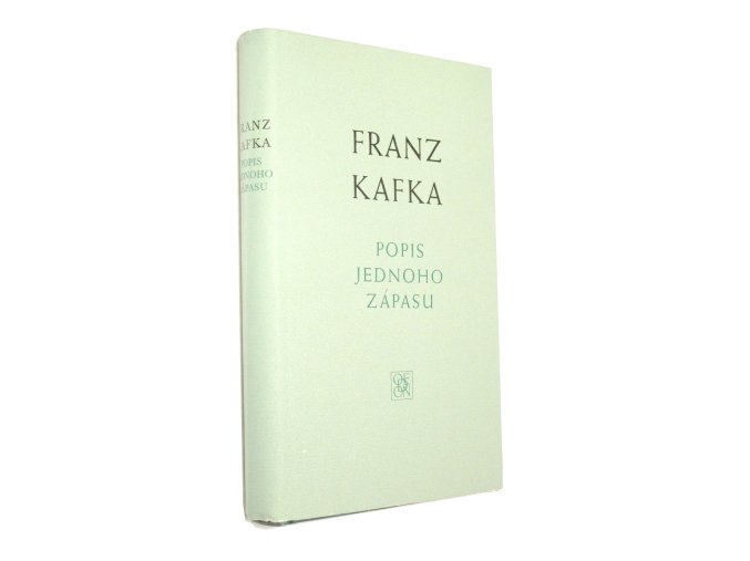 Popis jednoho zápasu