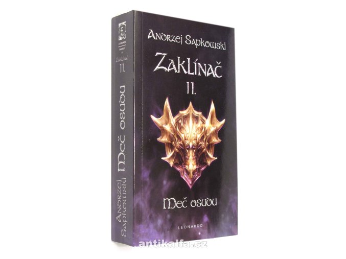 Zaklínač ll. - Meč osudu