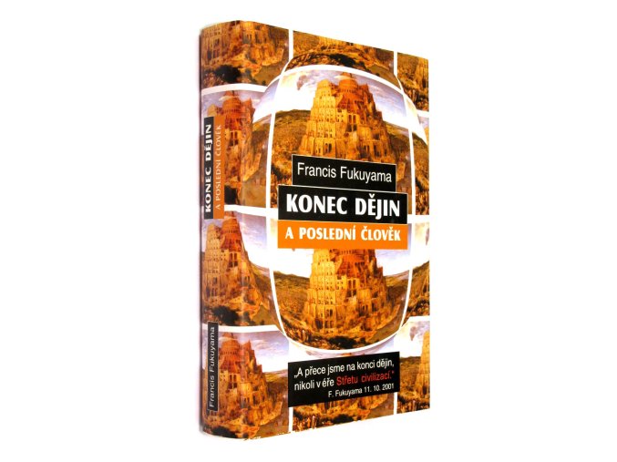 Konec dějin a poslední člověk