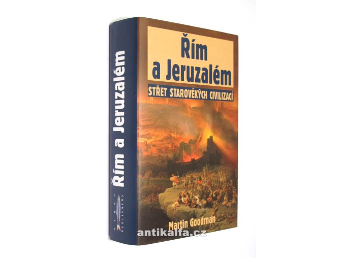 Řím a Jeruzalém
