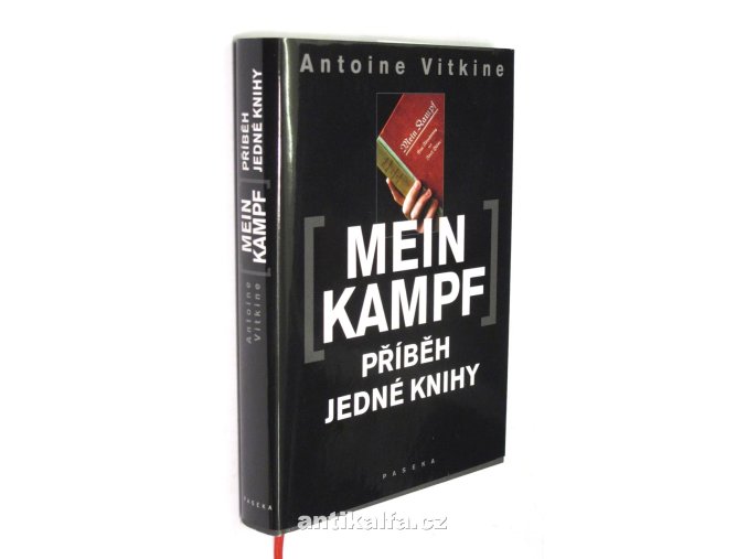 Mein Kampf : příběh jedné knihy