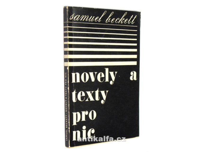 Novely a texty pro nic