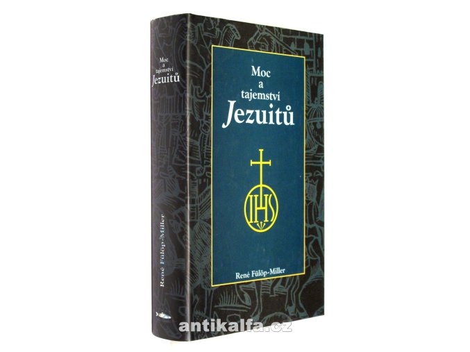 Moc a tajemství jezuitů