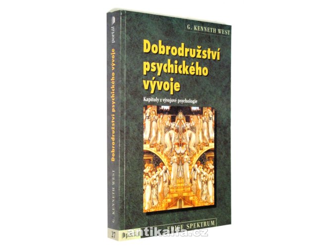 Dobrodružství psychického vývoje