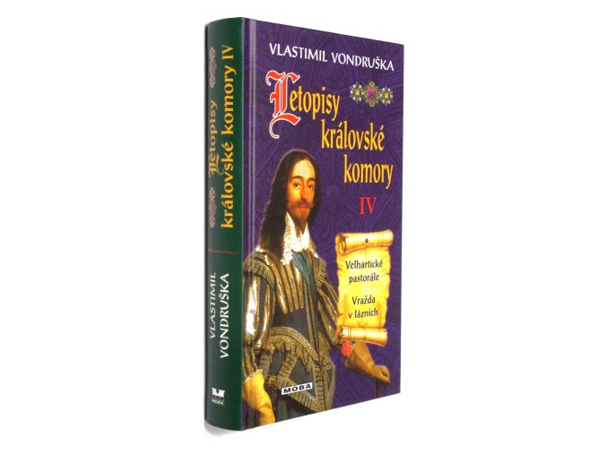 Letopisy královské komory IV.