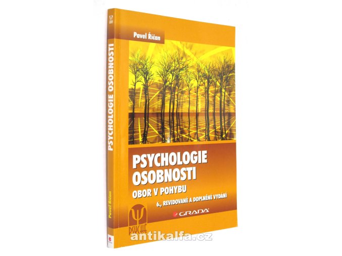 Psychologie osobnosti