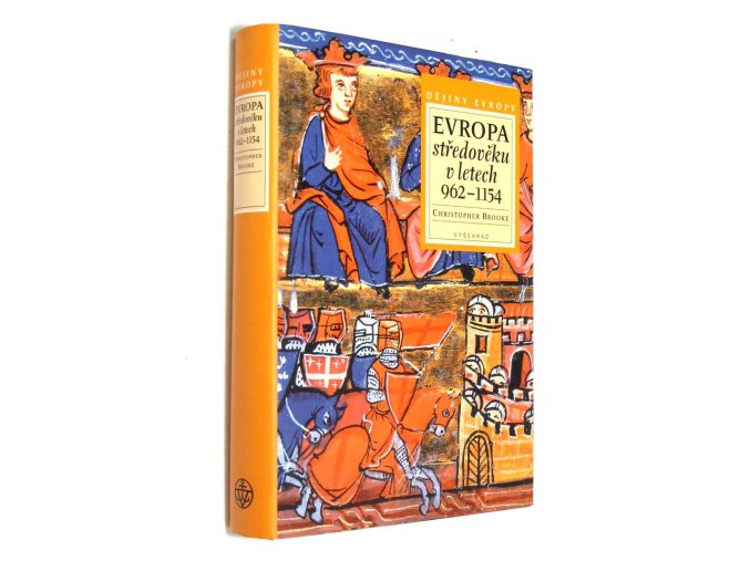 Evropa středověku v letech 962-1154
