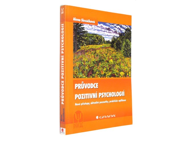 Průvodce pozitivní psychologií