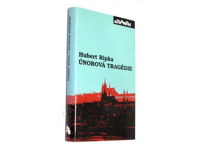 Únorová tragédie