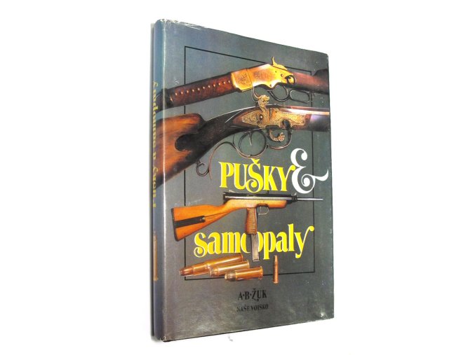 Pušky a samopaly