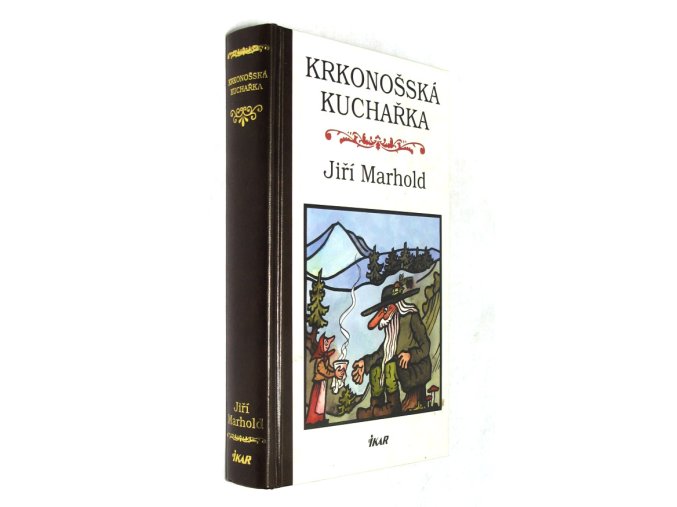Krkonošská kuchařka