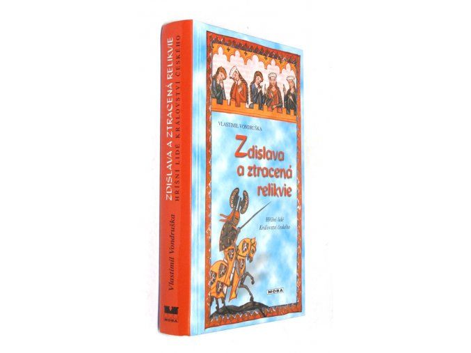 Zdislava a ztracená relikvie