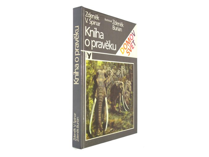 Kniha o pravěku