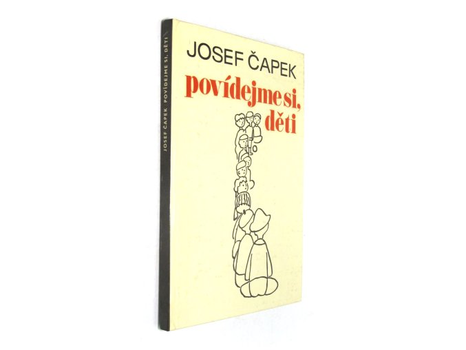 Povídejme si děti