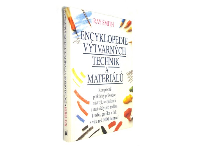 Encyklopedie výtvarných technik a materiálů
