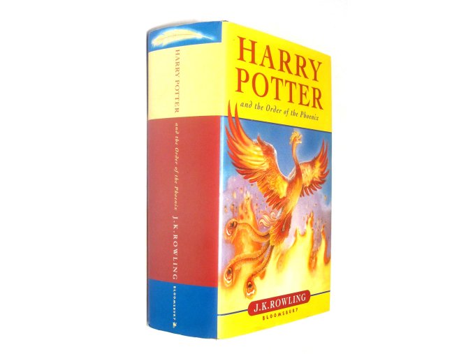 Harry Potter and the Order of the Phoenix