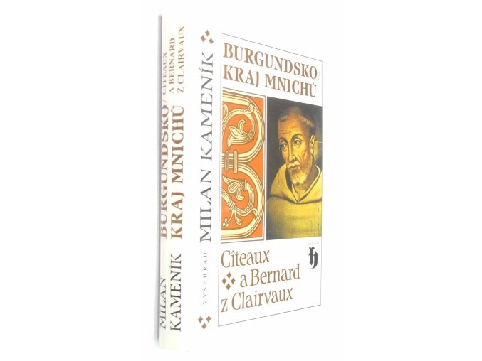 Burgundsko - kraj mnichů