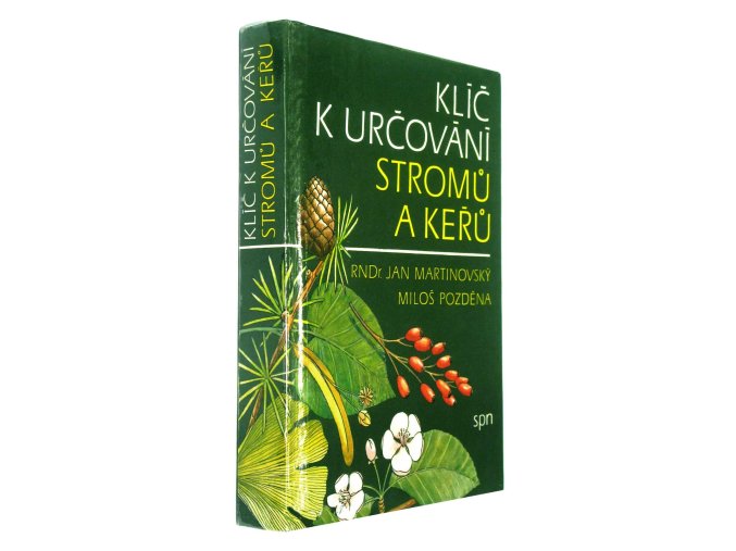 Klíč k určování stromů