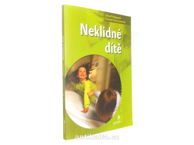 Neklidné dítě