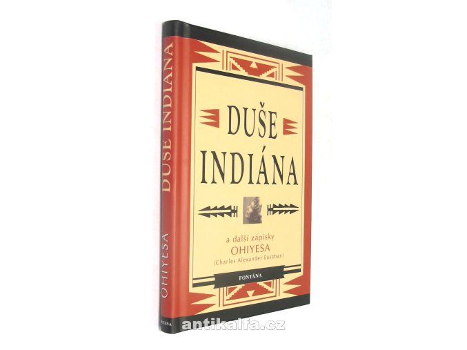 Duše indiána