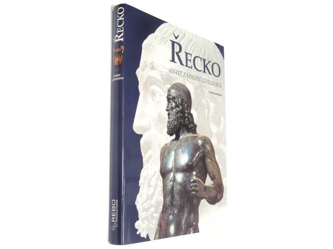 Řecko : úsvit západní civilizace