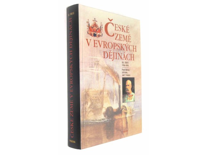 České země v evropských dějinách III.