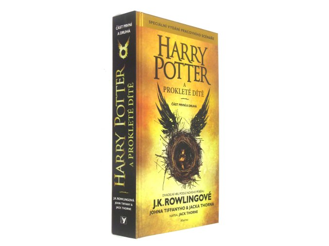 Harry Potter a prokleté dítě