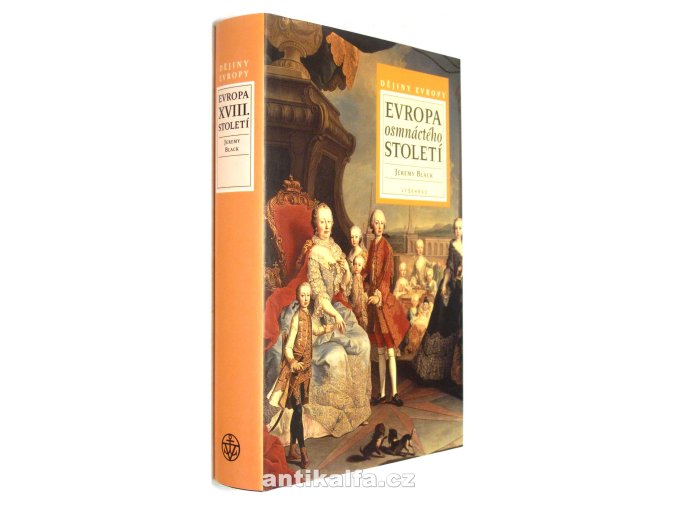 Evropa osmnáctého století