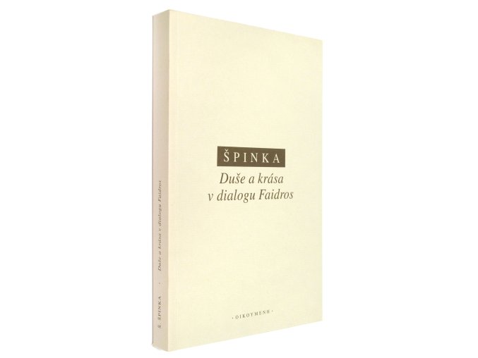 Duše a krása v dialogu Faidros