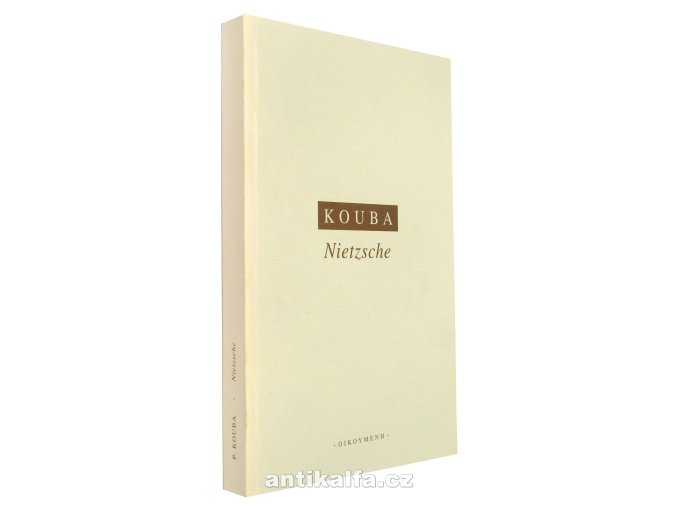 Nietzsche : filosofická interpretace
