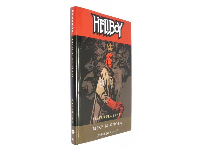 Hellboy - Pravá ruka zkázy