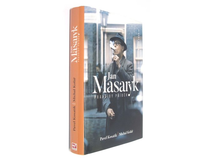 Jan Masaryk - pravdivý příběh