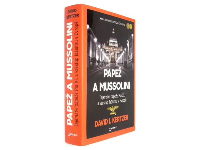 Papež a Mussolini
