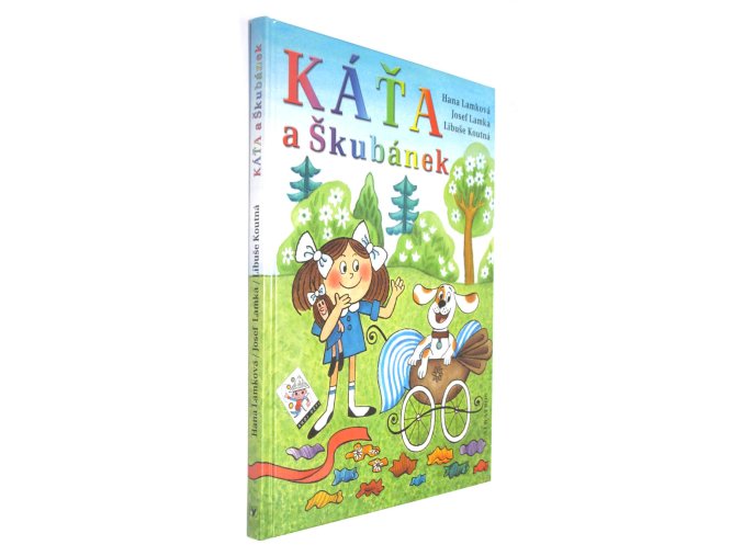 Káťa a Škubánek