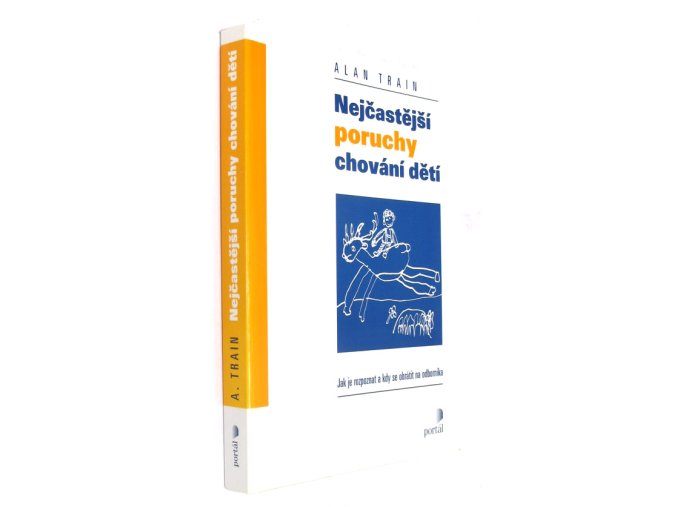 Nejčastější poruchy chování dětí