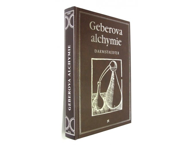 Geberova alchymie