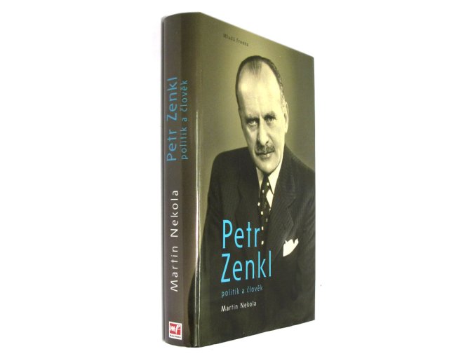 Petr Zenkl