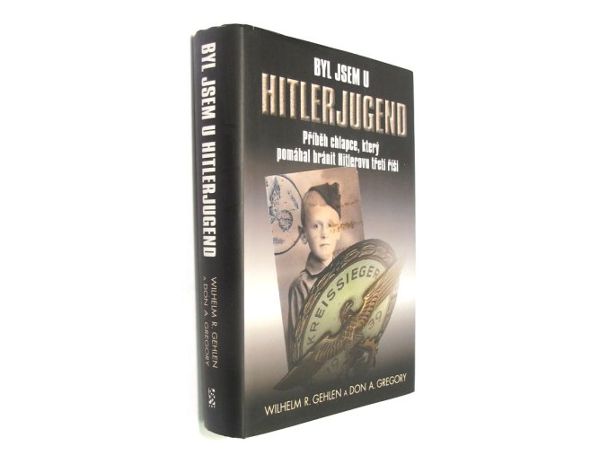Byl jsem u Hitlerjugend