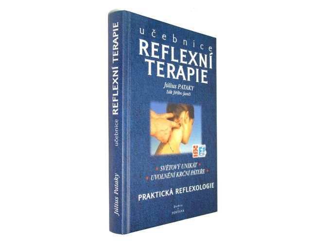 Učebnice reflexní terapie