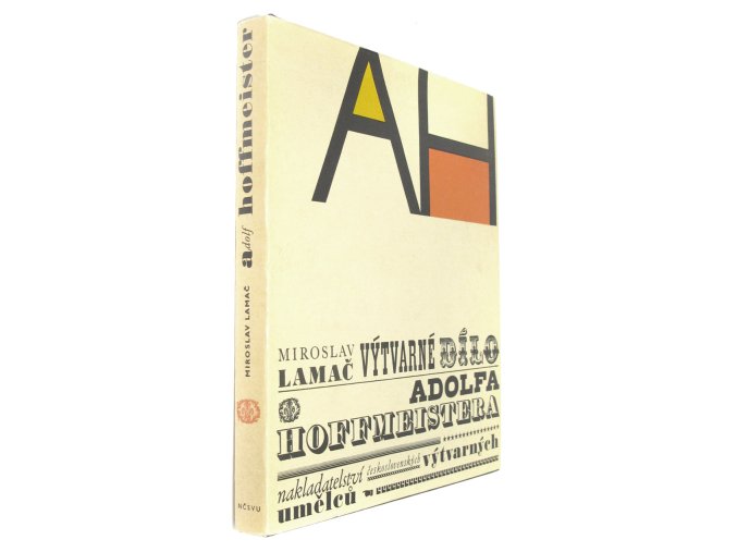 Výtvarné dílo Adolfa Hoffmeistera