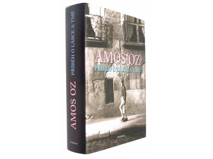 Příběh o lásce a tmě