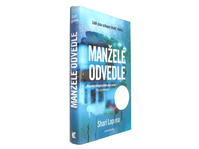 Manželé odvedle