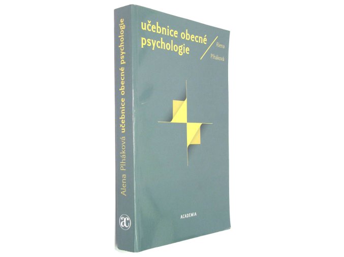 Učebnice obecné psychologie