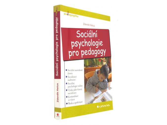 Sociální psychologie pro pedagogy