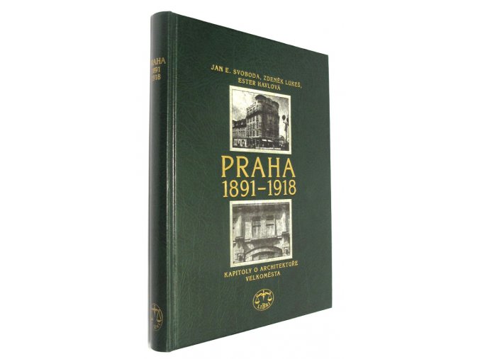 Praha 1891-1918