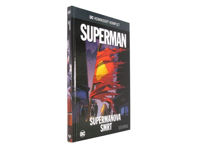 Superman: Supermanova smrt