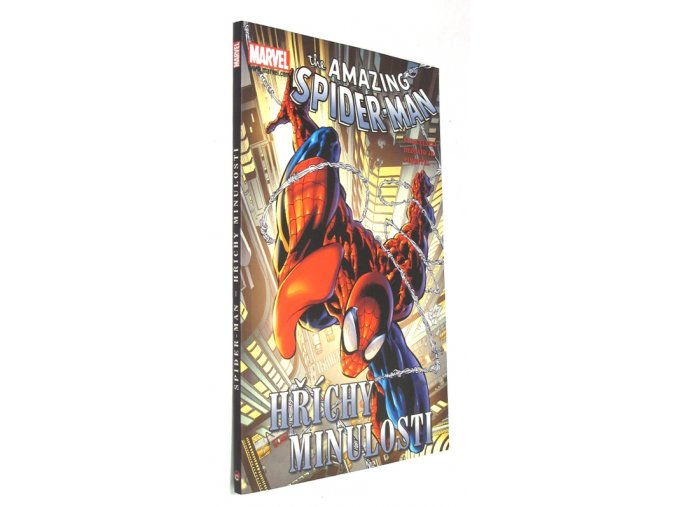 The Amazing Spider-Man: Hříchy minulosti