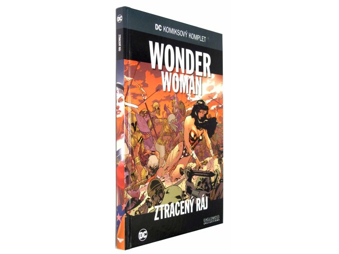 Wonder Woman: Ztracený ráj