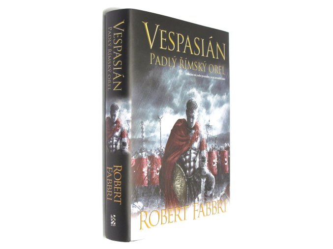Vespasián 4: Padlý římský orel